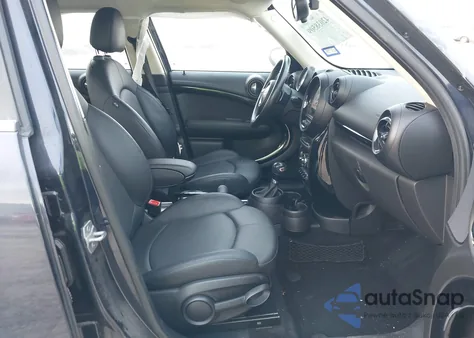 2013 Mini Countryman Cooper S z USA, uszkodzony, nr VIN WMWZC3C59DWP24390